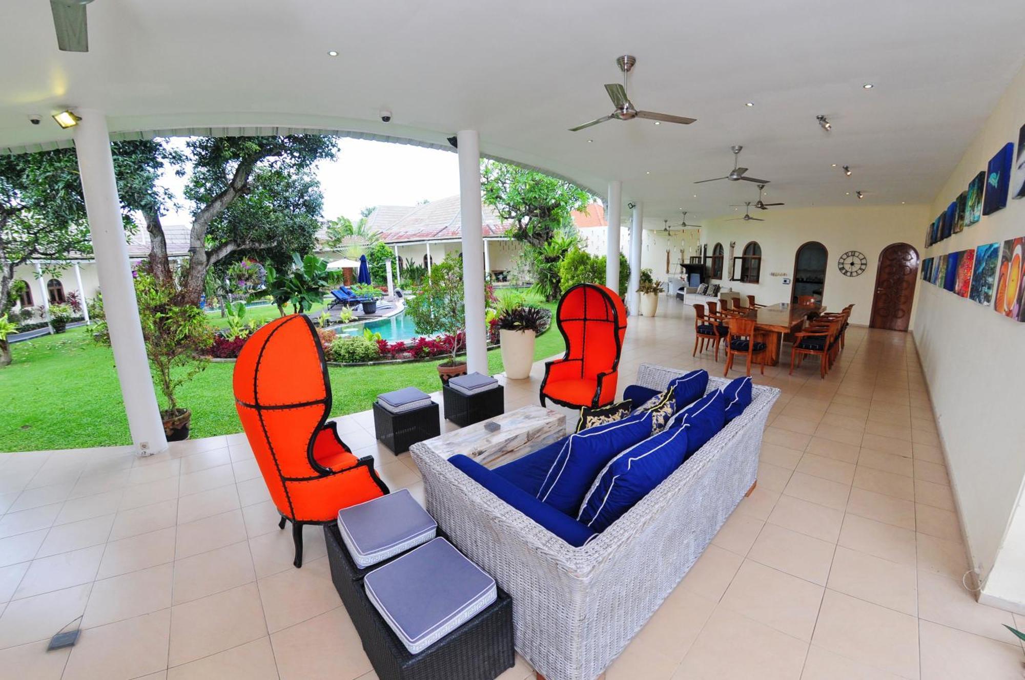 Villa Costa Plenty Sanur  Exterior photo