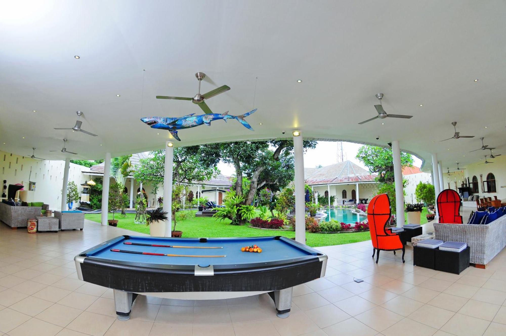 Villa Costa Plenty Sanur  Exterior photo