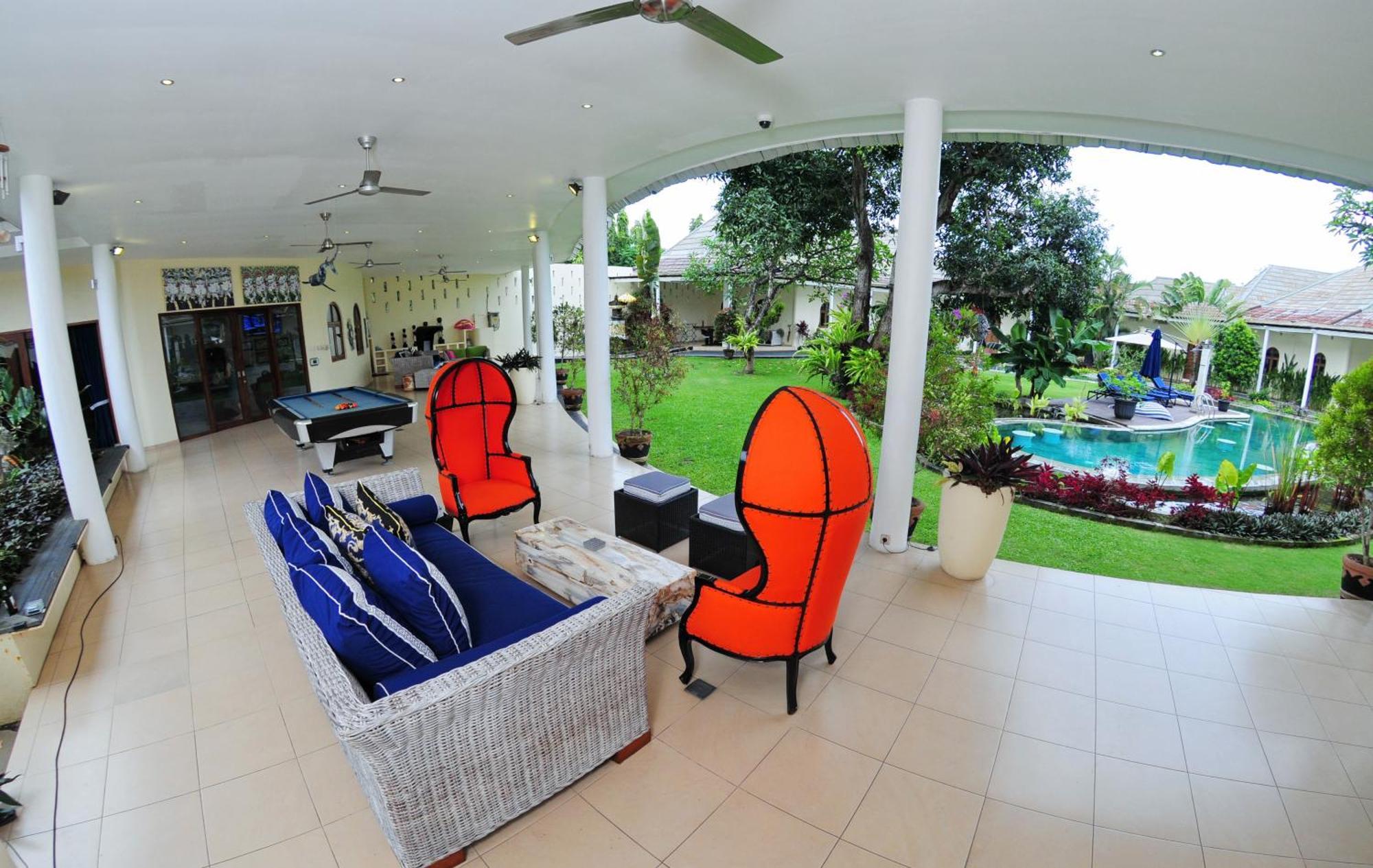 Villa Costa Plenty Sanur  Exterior photo