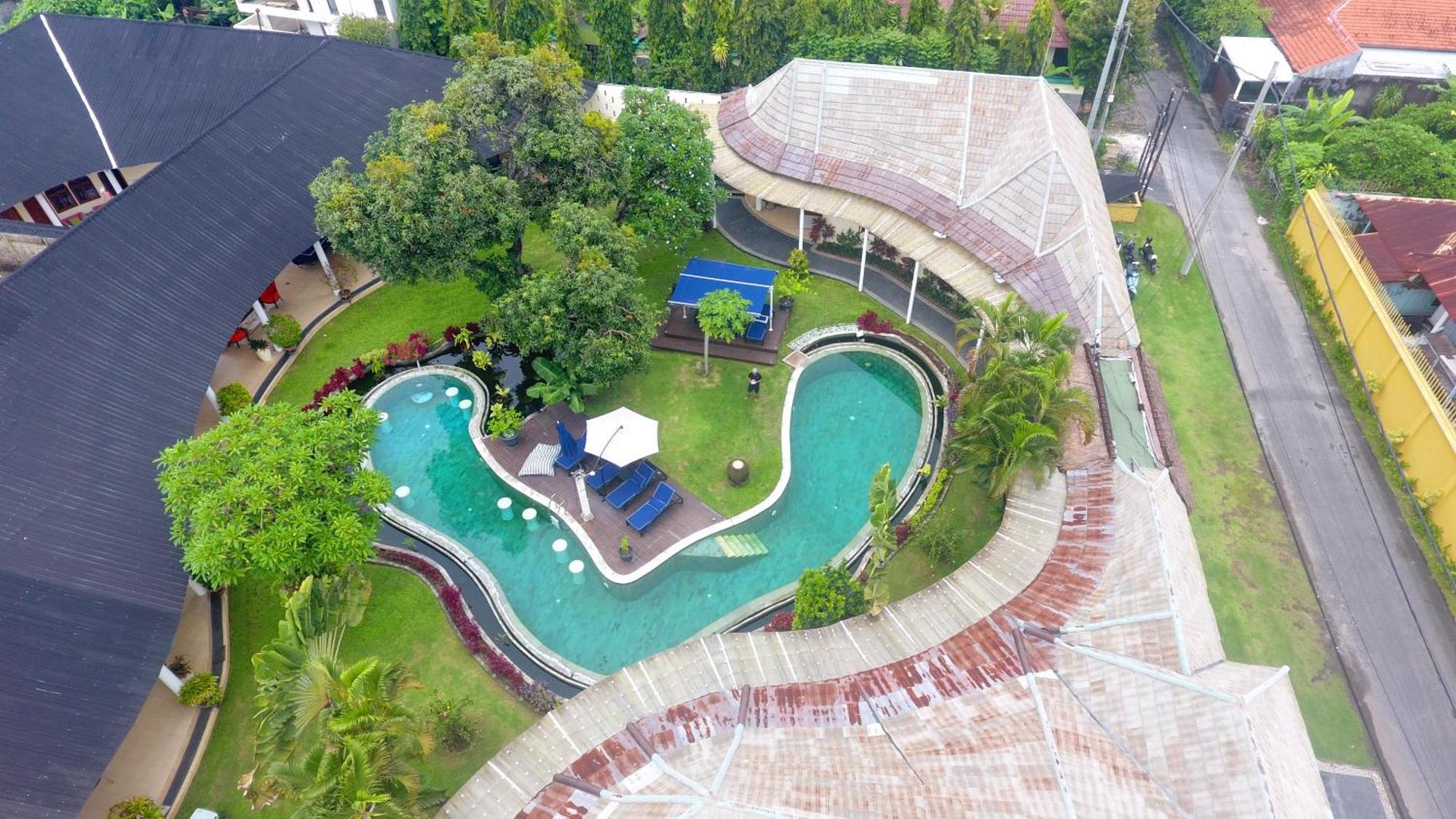 Villa Costa Plenty Sanur  Exterior photo