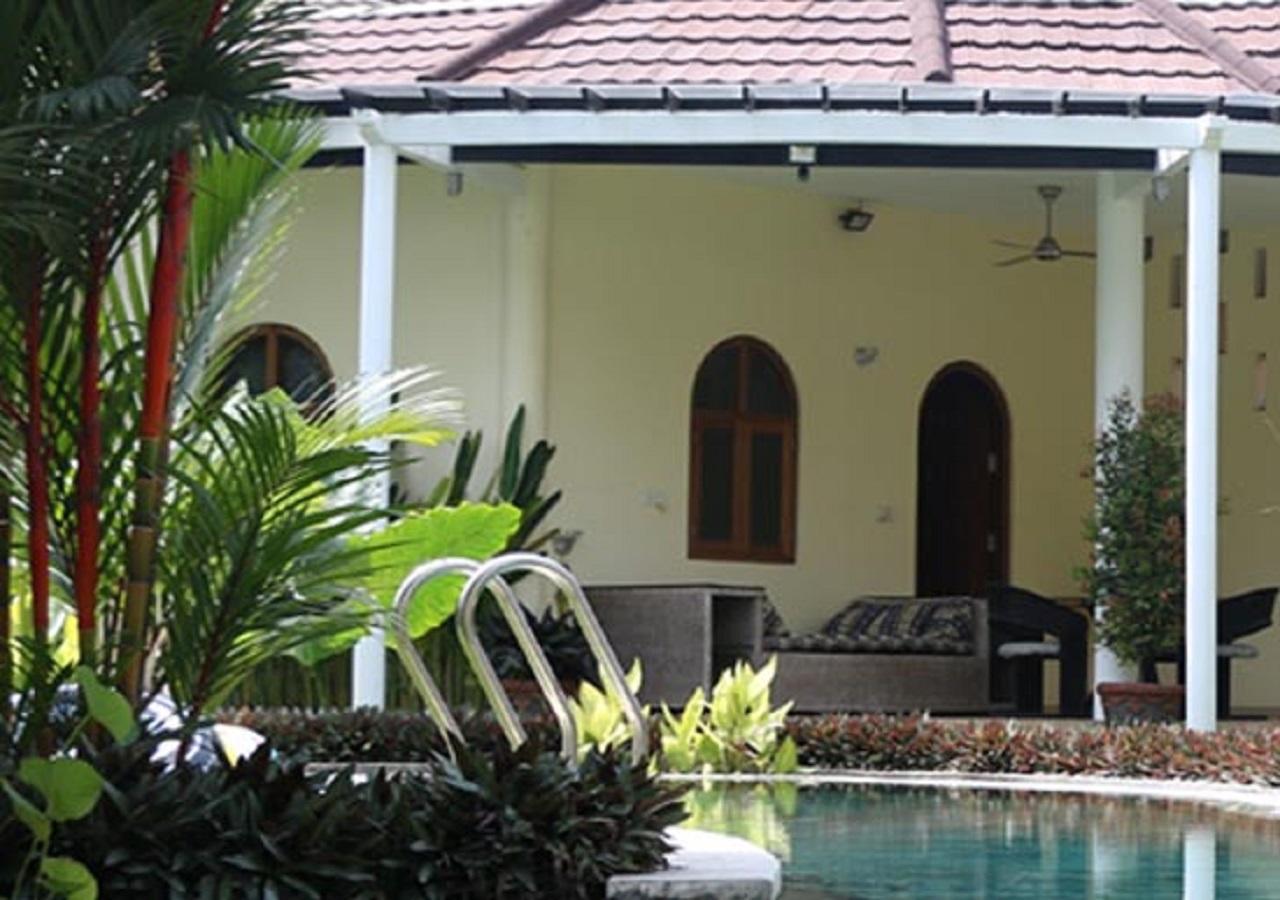 Villa Costa Plenty Sanur  Exterior photo