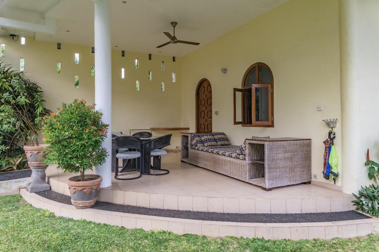 Villa Costa Plenty Sanur  Exterior photo