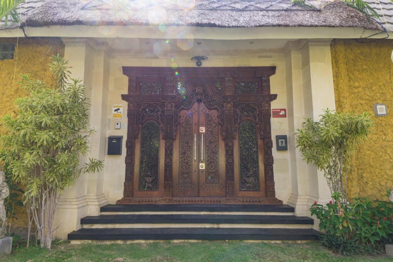 Villa Costa Plenty Sanur  Exterior photo