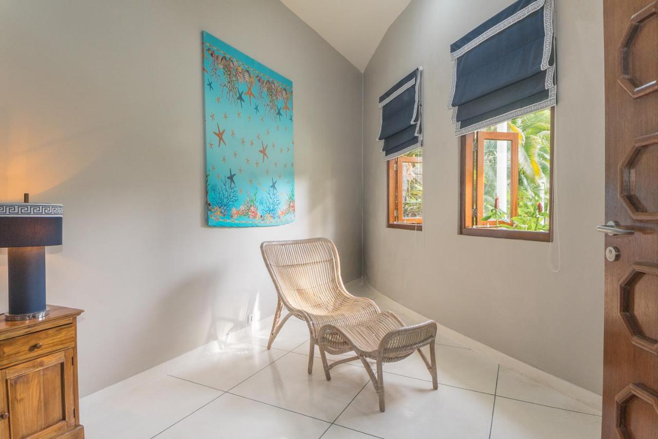 Villa Costa Plenty Sanur  Exterior photo