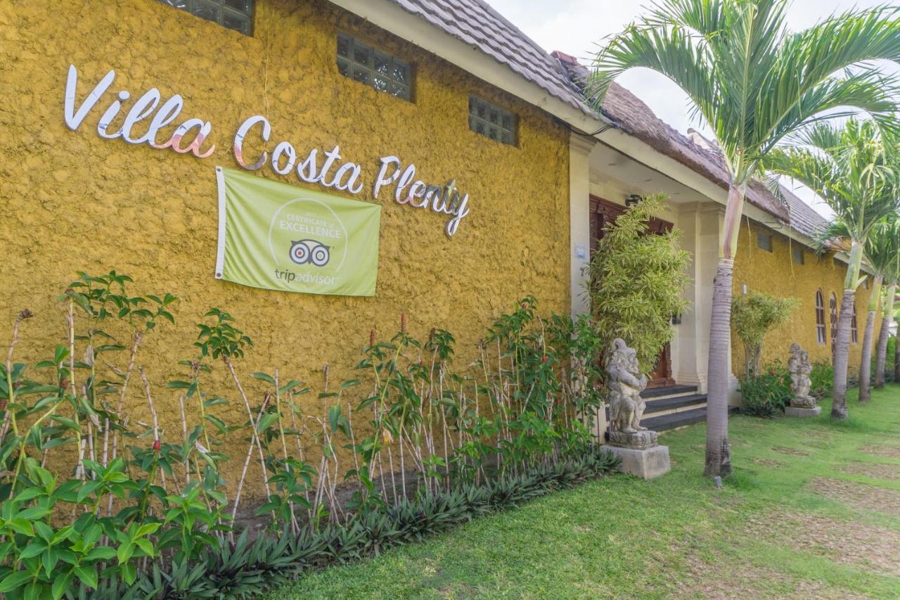 Villa Costa Plenty Sanur  Exterior photo
